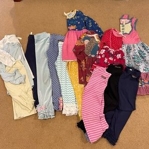 Matilda Jane Lot Bundle size 6